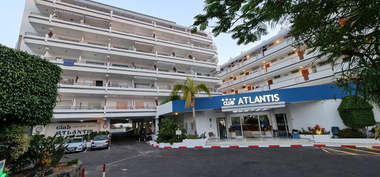 Ap260, Club Atlantis, Costa Adeje公寓 外观 照片